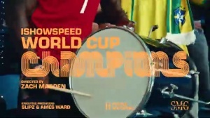 如何评价网红Speed发布世界杯单曲《World Cup(Champions)》