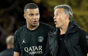 塞尔：恩里克曾经告诉纳赛尔不想要姆巴佩，有他在自己管不了球队